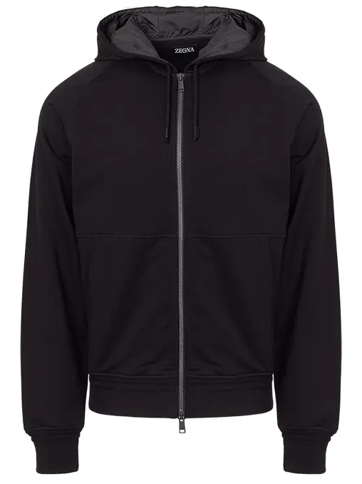 Олимпийка хлопковая ZEGNA