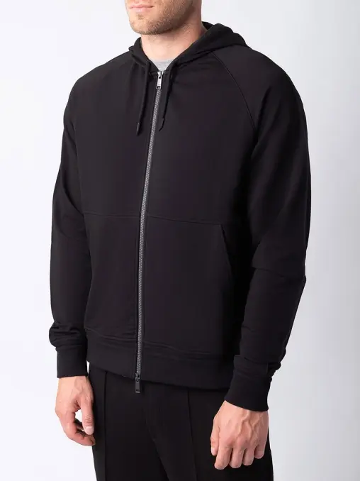 Олимпийка хлопковая ZEGNA