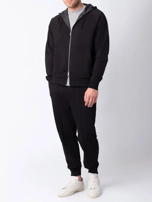 Джоггеры хлопковые ZEGNA