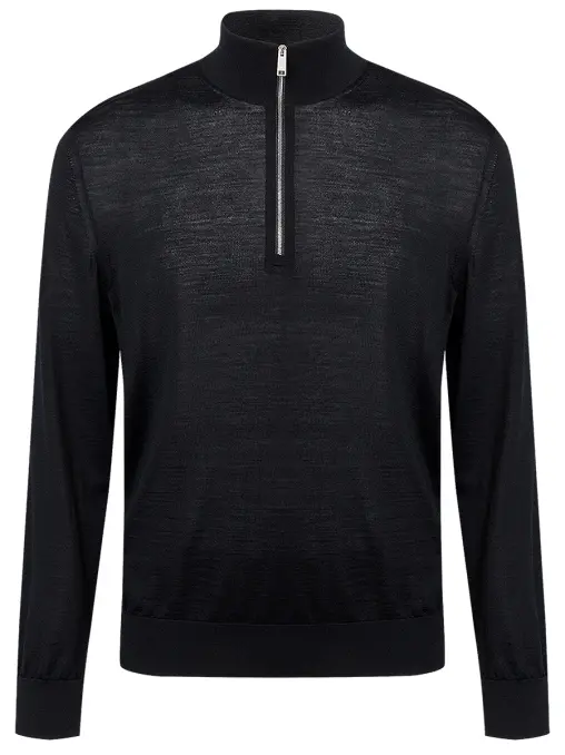 Джемпер шерстяной ZEGNA