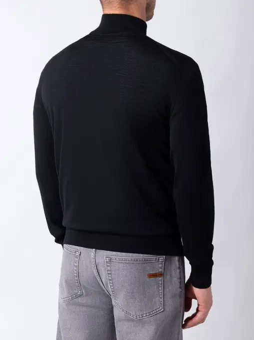 Джемпер шерстяной ZEGNA