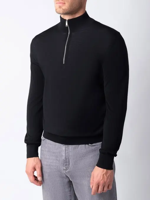Джемпер шерстяной ZEGNA