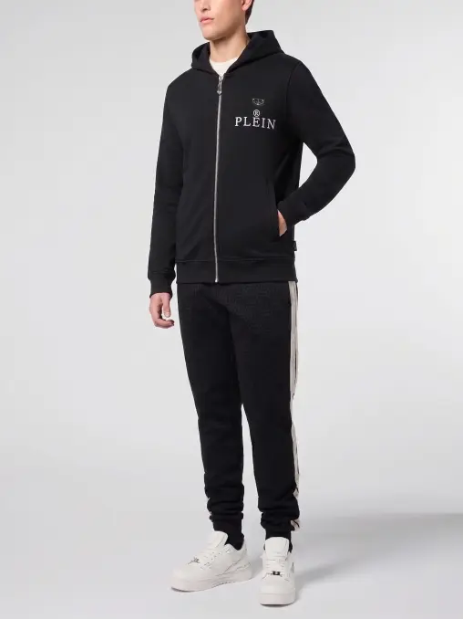 Олимпийка хлопковая PHILIPP PLEIN