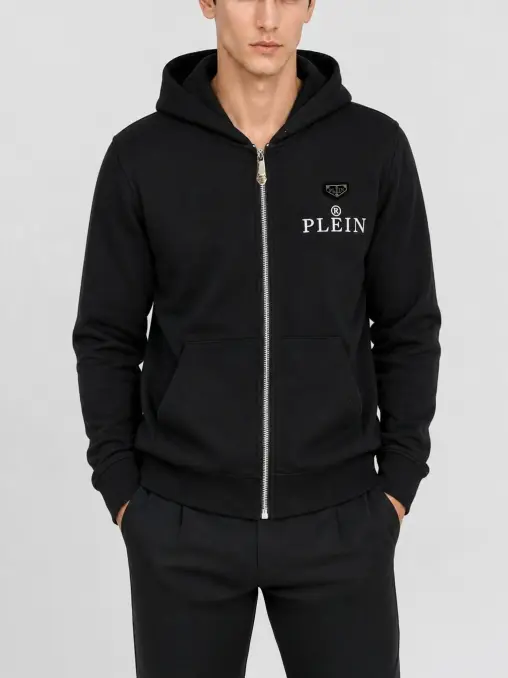 Олимпийка хлопковая PHILIPP PLEIN