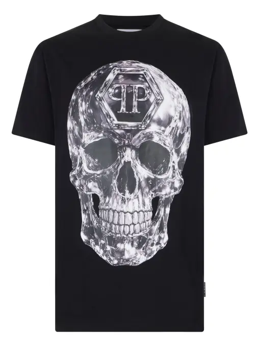 Футболка хлопковая PHILIPP PLEIN