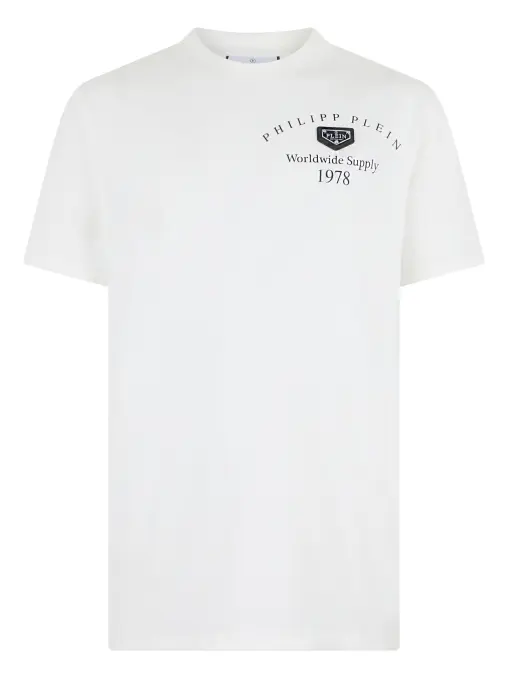 Футболка хлопковая PHILIPP PLEIN