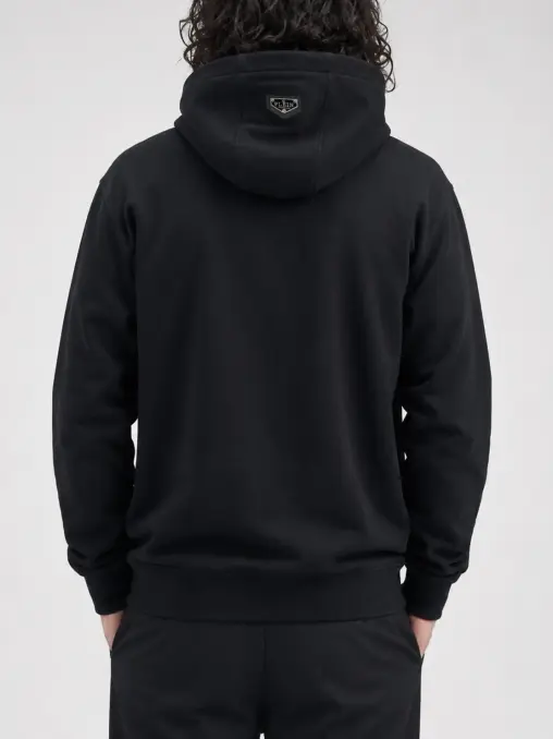 Худи хлопковое PHILIPP PLEIN