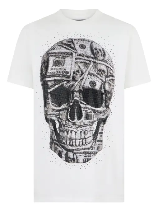 Футболка хлопковая PHILIPP PLEIN
