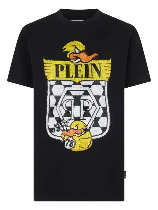 Футболка хлопковая PHILIPP PLEIN
