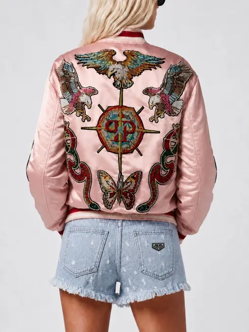 Шорты джинсовые PHILIPP PLEIN