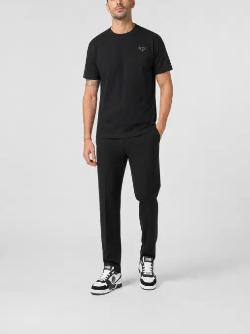 Футболка хлопковая PHILIPP PLEIN