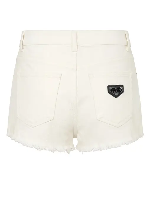 Шорты джинсовые PHILIPP PLEIN
