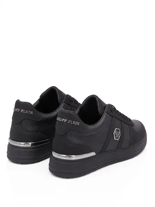 Кеды кожаные PHILIPP PLEIN