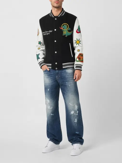 Бомбер PHILIPP PLEIN