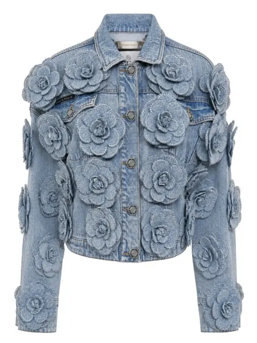Куртка джинсовая PHILIPP PLEIN