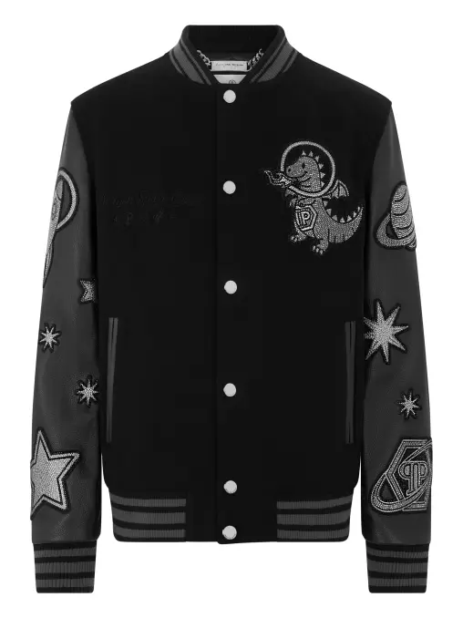 Бомбер PHILIPP PLEIN