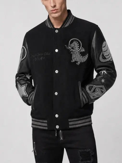 Бомбер PHILIPP PLEIN