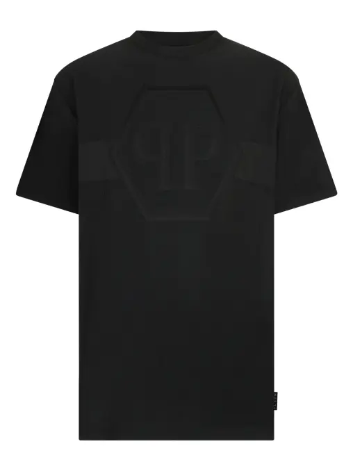 Футболка хлопковая PHILIPP PLEIN
