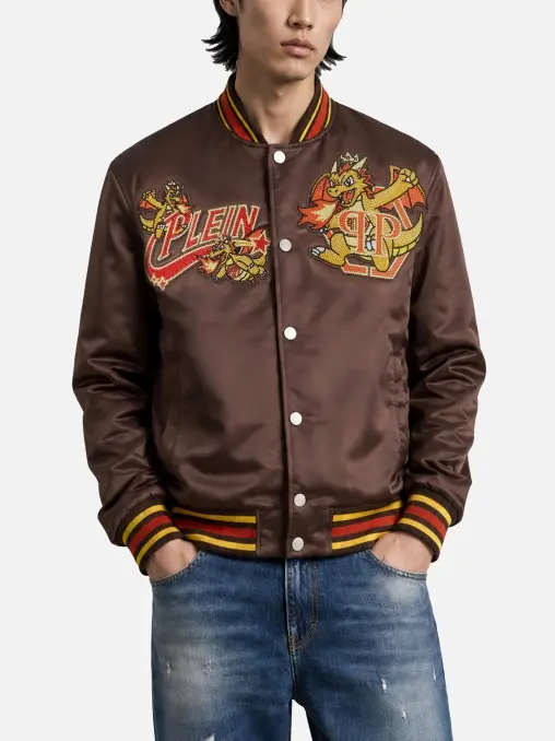 Бомбер PHILIPP PLEIN