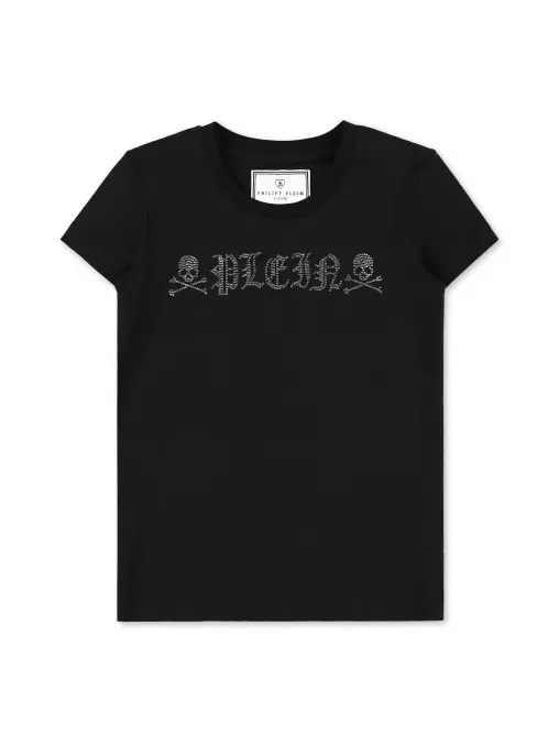 Футболка хлопковая PHILIPP PLEIN
