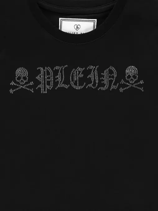 Футболка хлопковая PHILIPP PLEIN