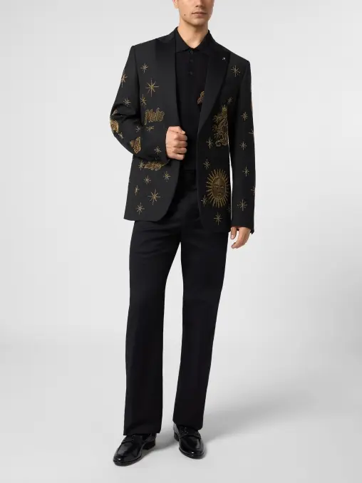Пиджак классический PHILIPP PLEIN