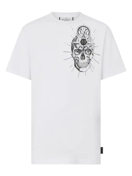 Футболка хлопковая PHILIPP PLEIN