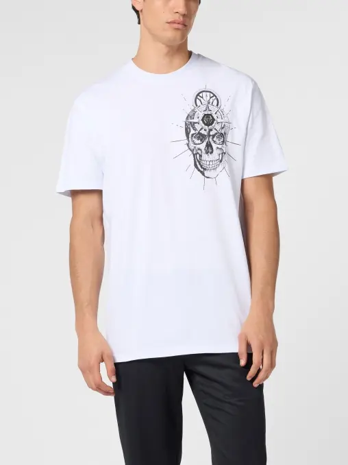 Футболка хлопковая PHILIPP PLEIN