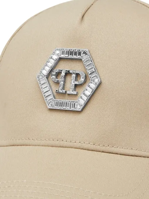 Бейсболка хлопковая PHILIPP PLEIN