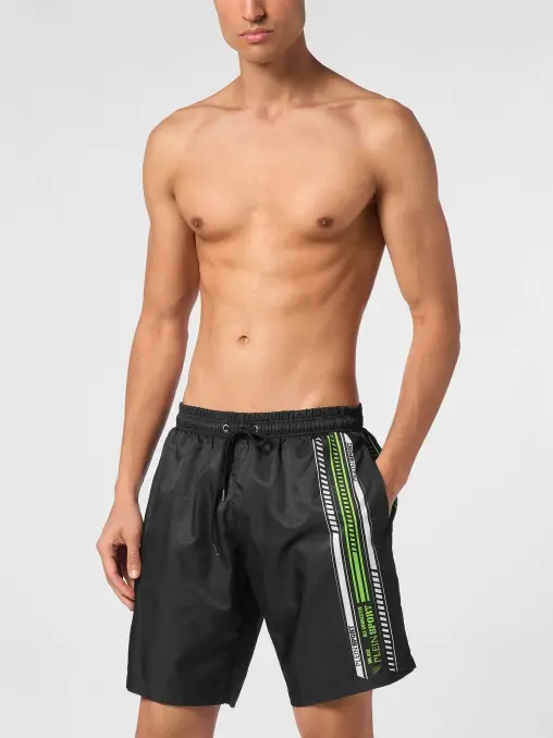 Шорты плавательные PLEIN SPORT