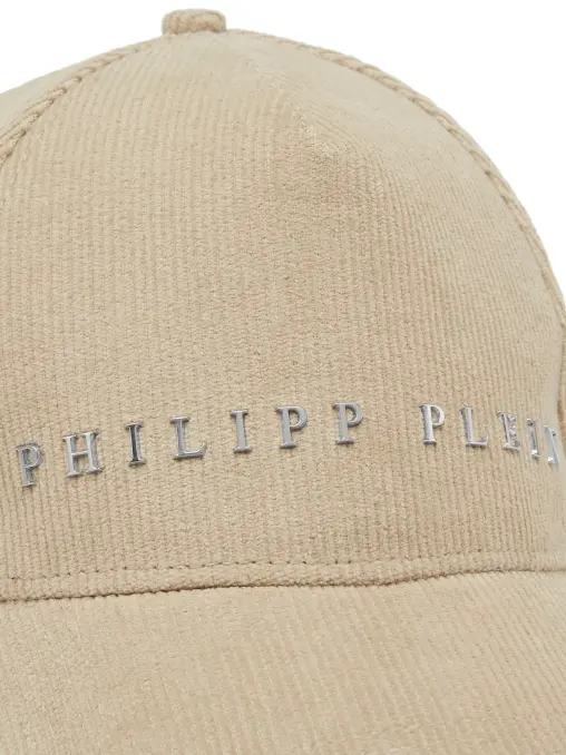 Бейсболка вельветовая PHILIPP PLEIN