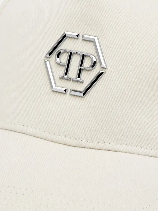 Бейсболка хлопковая PHILIPP PLEIN