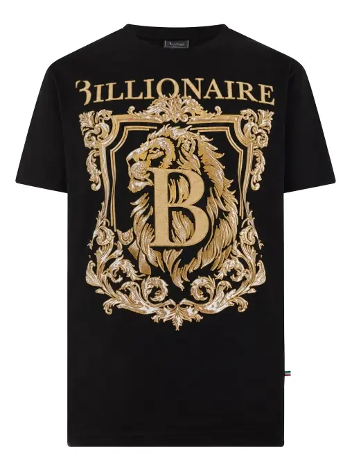 Футболка хлопковая BILLIONAIRE