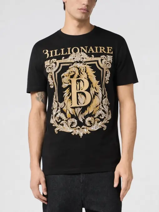 Футболка хлопковая BILLIONAIRE