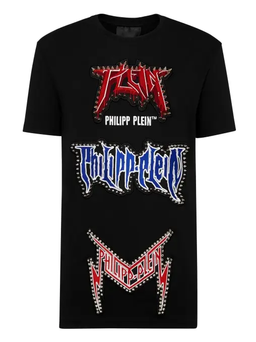 Футболка хлопковая PHILIPP PLEIN