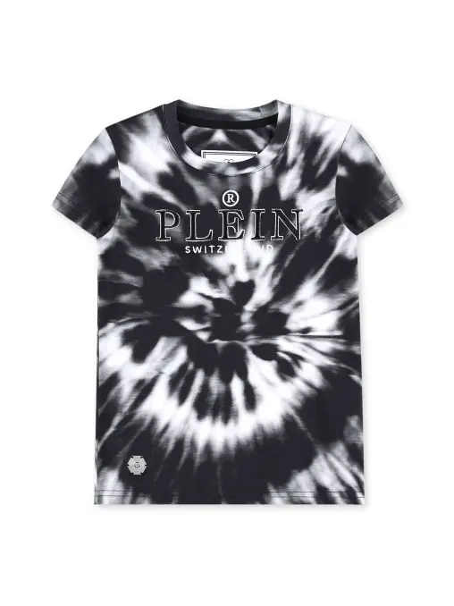 Футболка хлопковая PHILIPP PLEIN