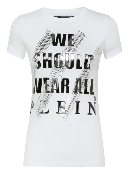 Футболка хлопковая PHILIPP PLEIN