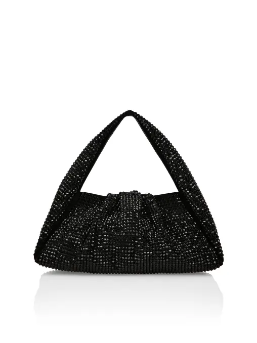 Сумка со стразами PHILIPP PLEIN