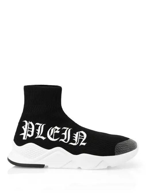 Кроссовки текстильные PHILIPP PLEIN
