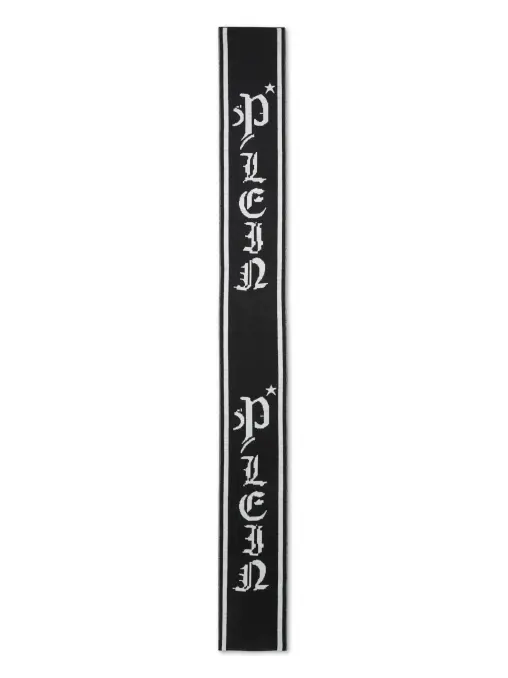 Шарф шерстяной PHILIPP PLEIN