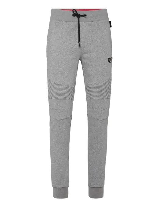 Брюки хлопковые PHILIPP PLEIN
