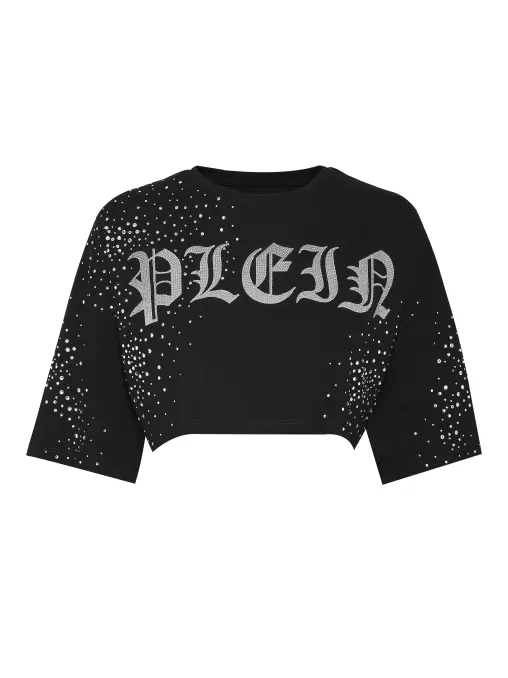 Футболка хлопковая PHILIPP PLEIN