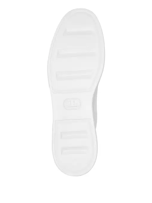 Кеды кожаные PHILIPP PLEIN
