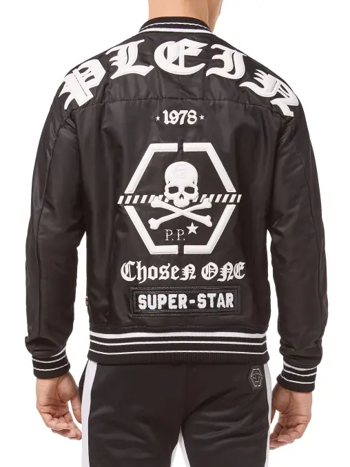 Бомбер PHILIPP PLEIN
