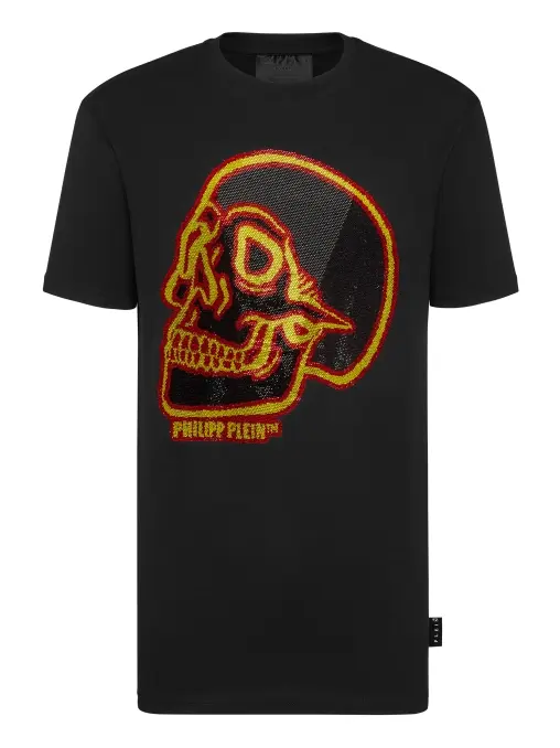 Футболка хлопковая PHILIPP PLEIN