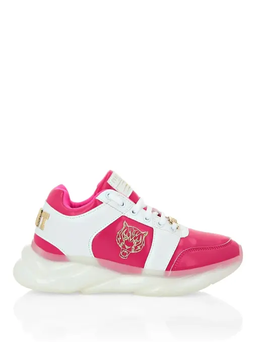 Кроссовки PLEIN SPORT