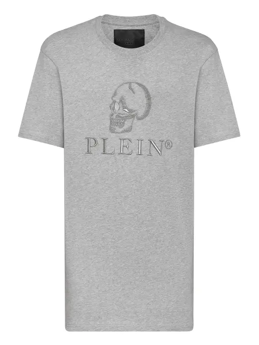 Футболка хлопковая PHILIPP PLEIN