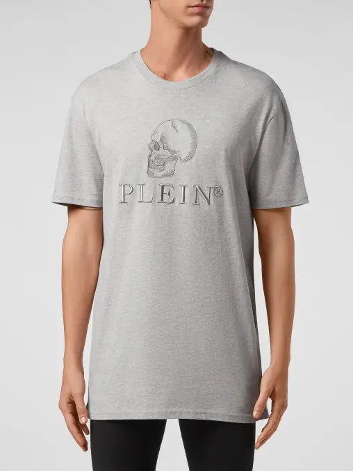 Футболка хлопковая PHILIPP PLEIN