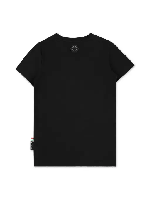 Футболка хлопковая PHILIPP PLEIN