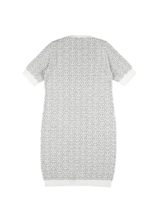 Платье трикотажное PHILIPP PLEIN